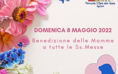 Benedizione delle Mamme