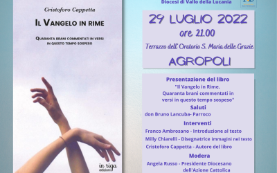 Presentazione “Il Vangelo in rime”