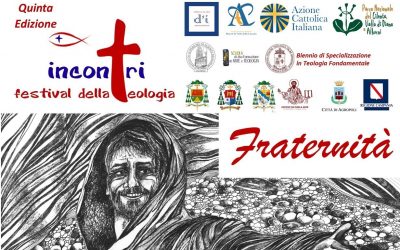 Festival della Teologia “Incontri” 2022 – RIVEDI LE DIRETTE