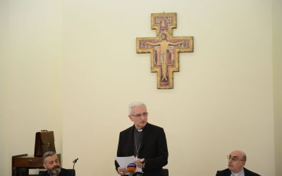 S. E. Mons. Miniero nominato Arcivescovo coadiutore di Taranto