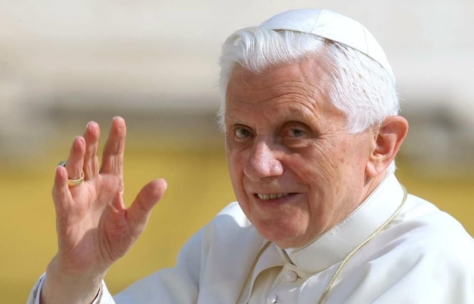 Deceduto il Papa Emerito Benedetto XVI