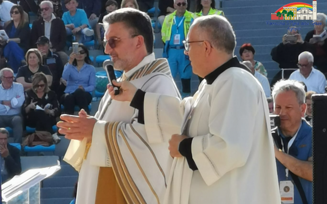 Ordinazione Episcopale di S.E. Mons. Vincenzo Calvosa